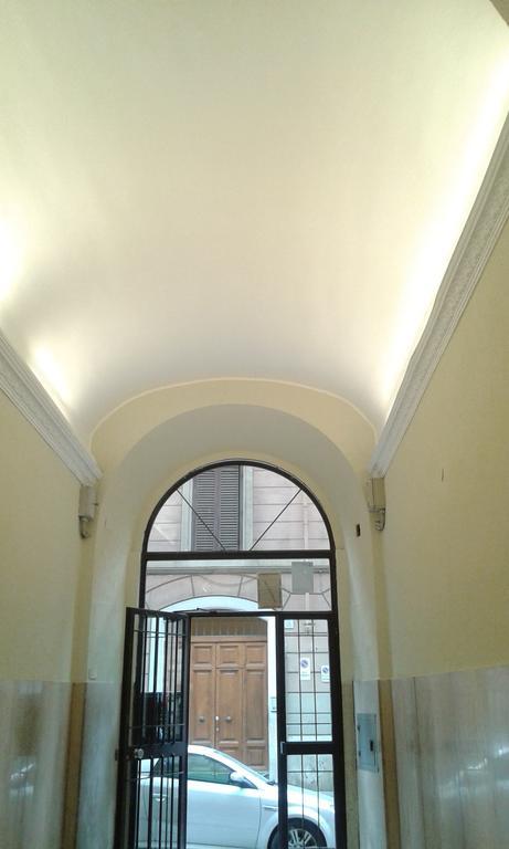 Ares Rooms Rome Bagian luar foto