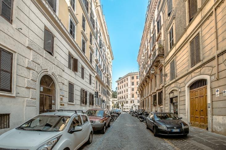 Ares Rooms Rome Ruang foto