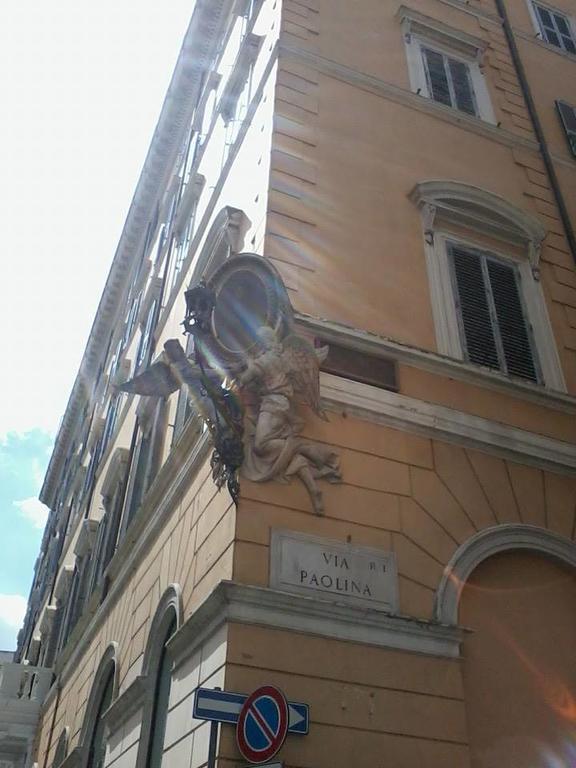 Ares Rooms Rome Bagian luar foto