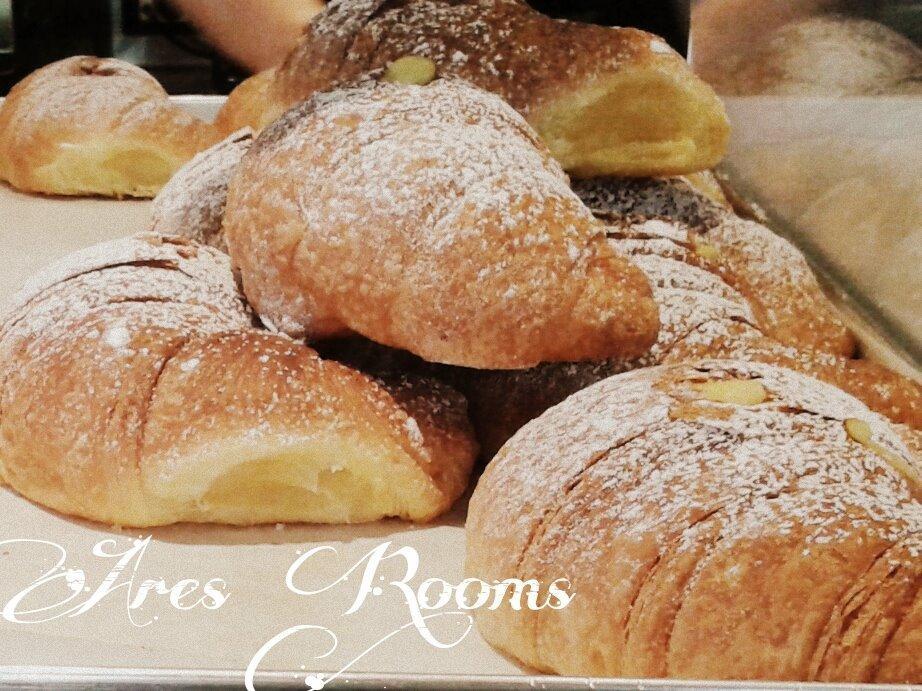Ares Rooms Rome Bagian luar foto